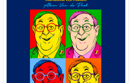 Contact Rotary magazine n° 490